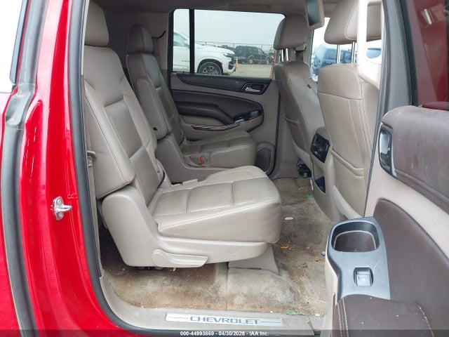 Chevrolet Suburban Lt