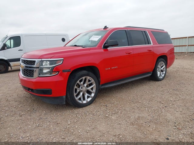 Chevrolet Suburban Lt