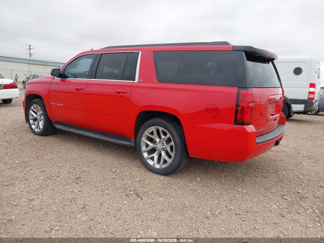 Chevrolet Suburban Lt