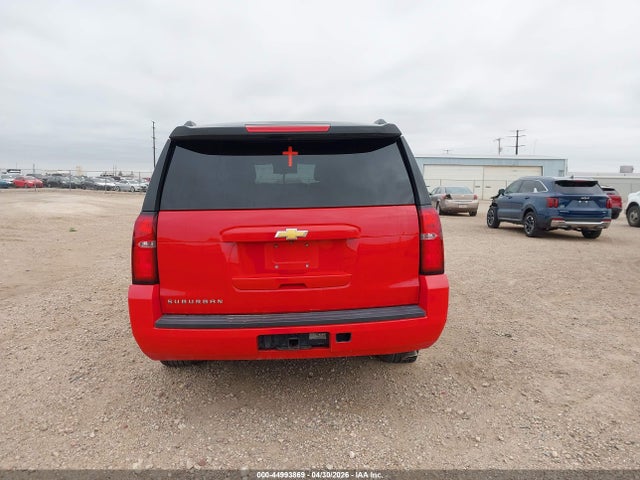Chevrolet Suburban Lt