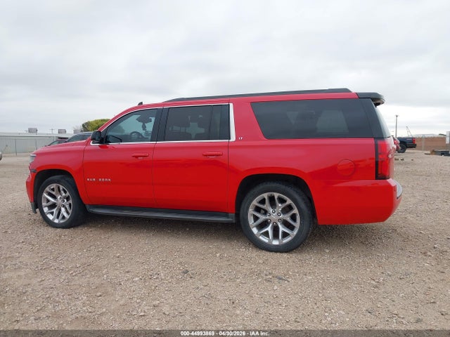 Chevrolet Suburban Lt