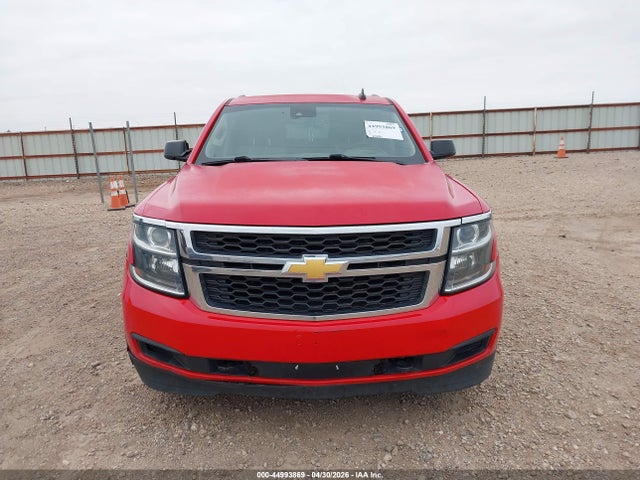Chevrolet Suburban Lt