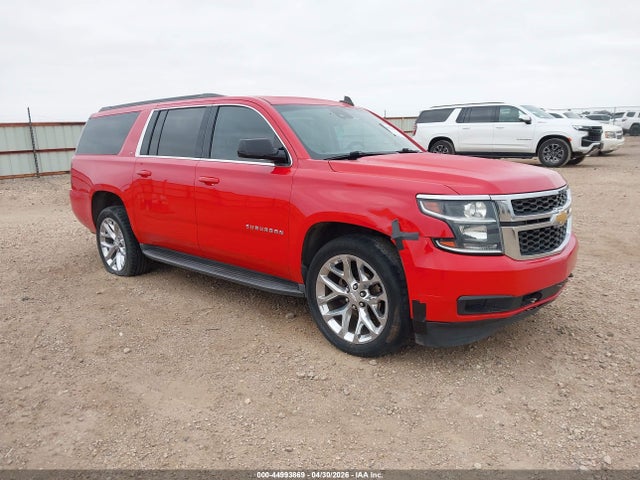 Salvage Chevrolet Suburban Image