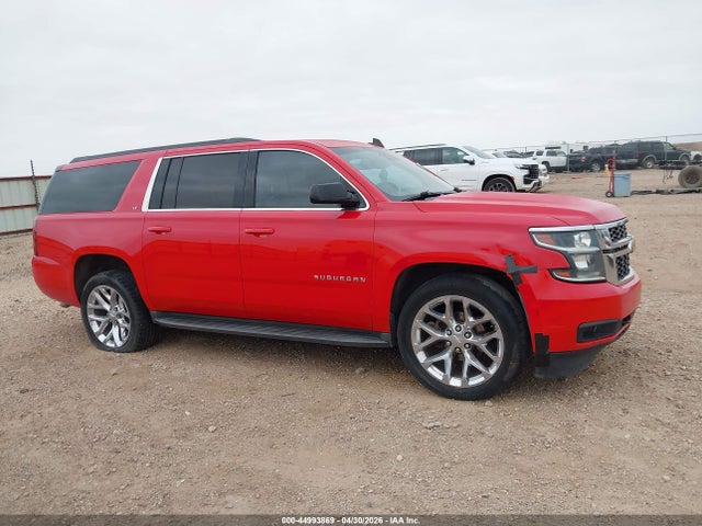 Chevrolet Suburban Lt