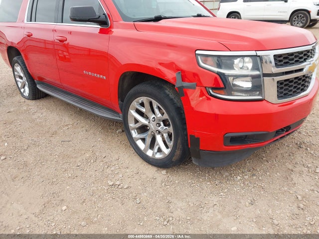 Chevrolet Suburban Lt