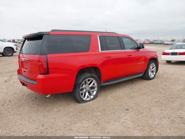 Chevrolet Suburban Lt