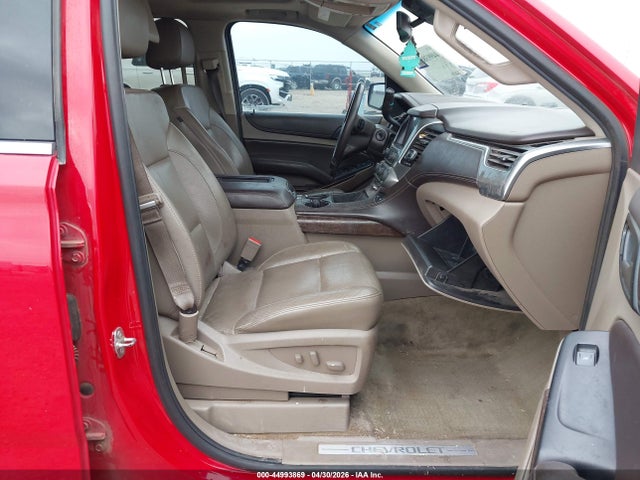 Chevrolet Suburban Lt