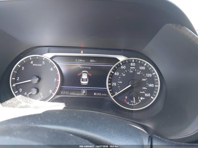 Nissan Sentra Sv