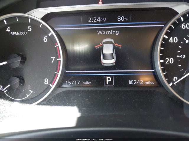 Nissan Sentra Sv