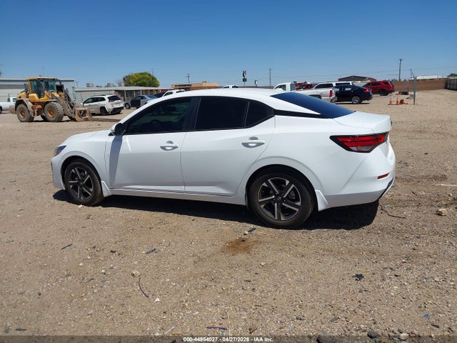Nissan Sentra Sv