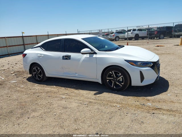 Nissan Sentra Sv