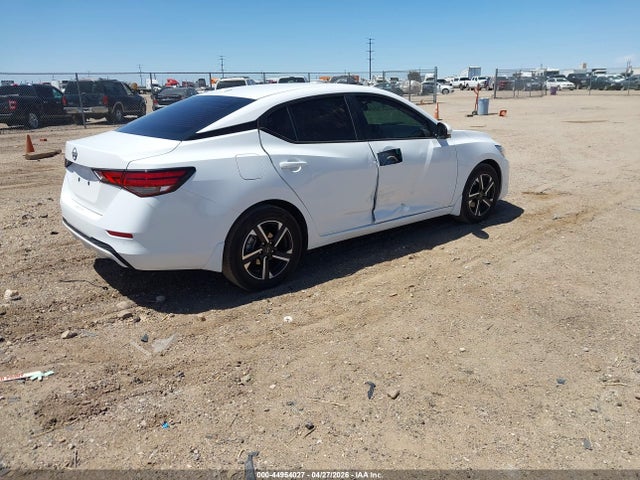 Nissan Sentra Sv