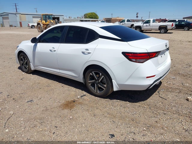 Nissan Sentra Sv