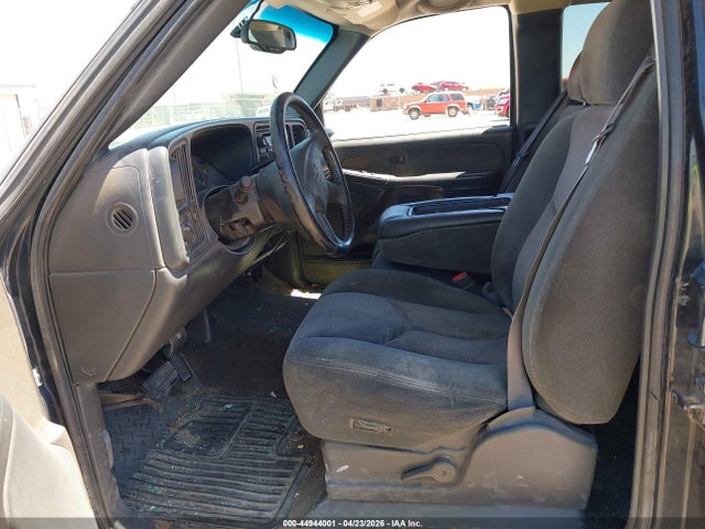 Chevrolet Silverado 2500 Ls
