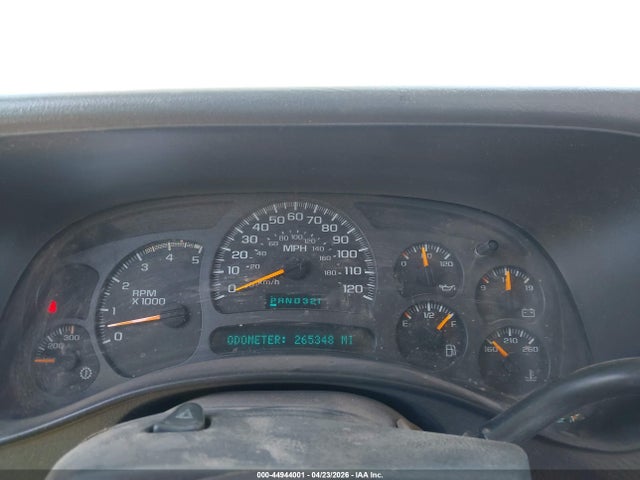 Chevrolet Silverado 2500 Ls