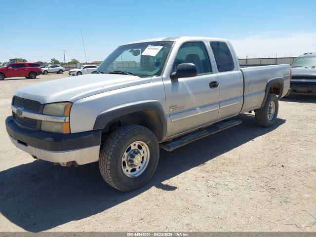 Chevrolet Silverado 2500 Ls