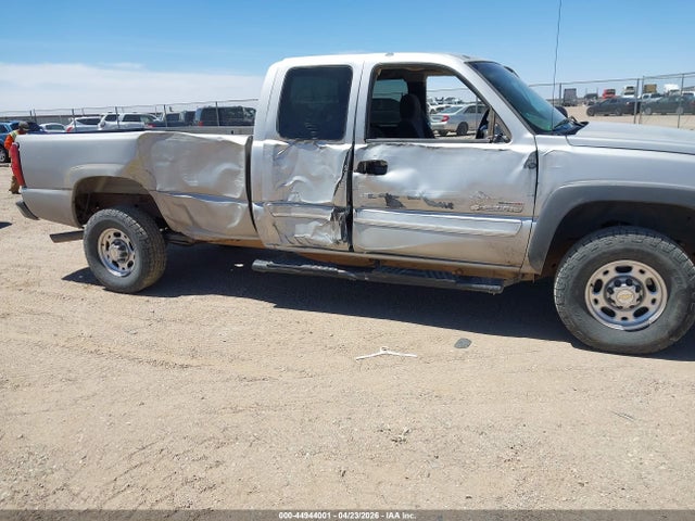 Chevrolet Silverado 2500 Ls