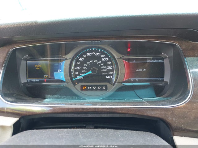 Ford Taurus Limited