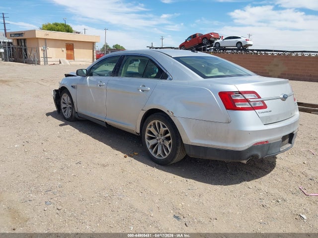 Ford Taurus Limited