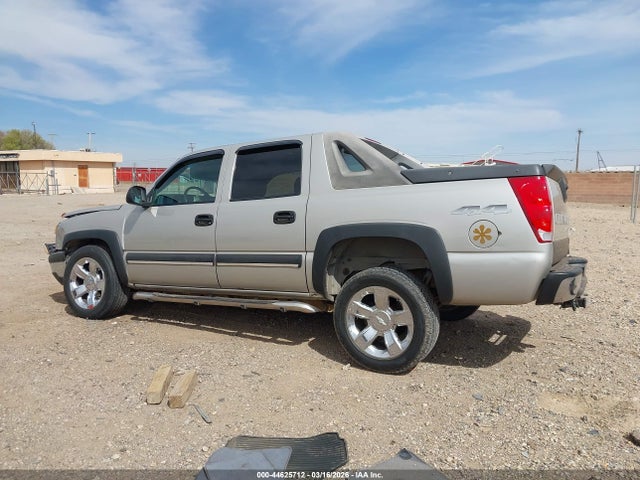 Chevrolet Avalanche 1500