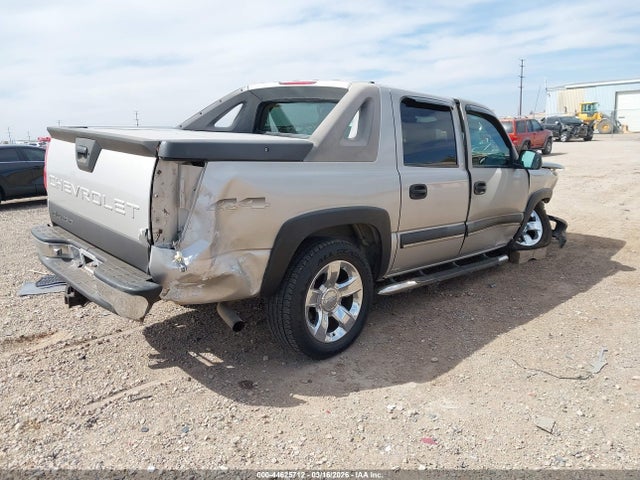 Chevrolet Avalanche 1500