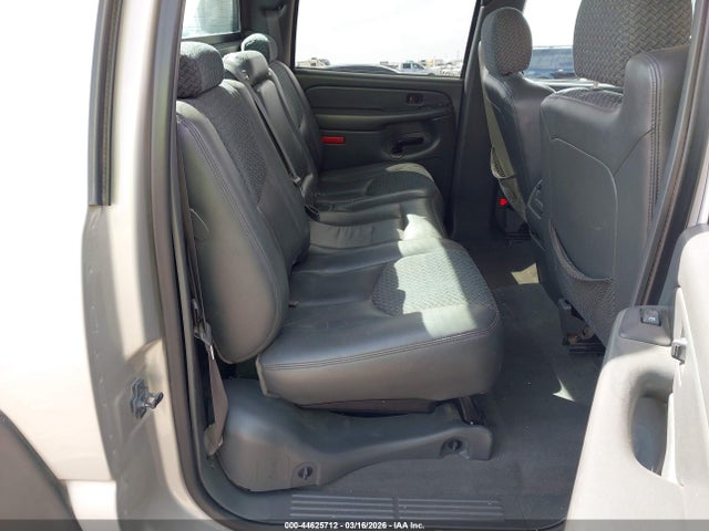 Chevrolet Avalanche 1500