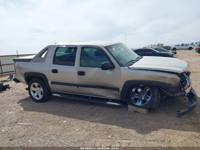 Chevrolet Avalanche 1500