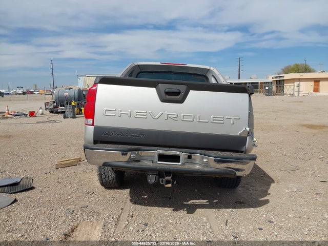 Chevrolet Avalanche 1500
