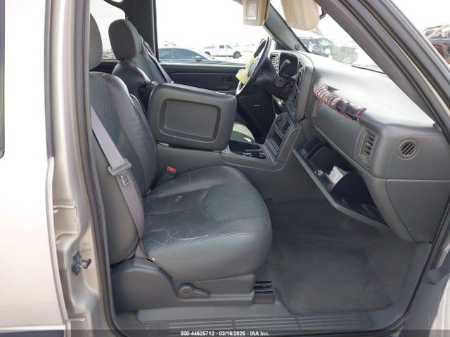 Chevrolet Avalanche 1500