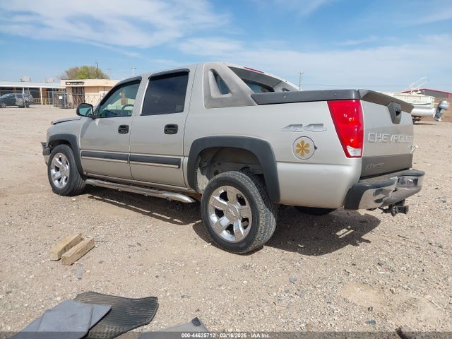 Chevrolet Avalanche 1500