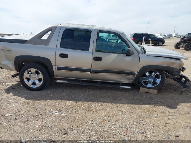 Chevrolet Avalanche 1500