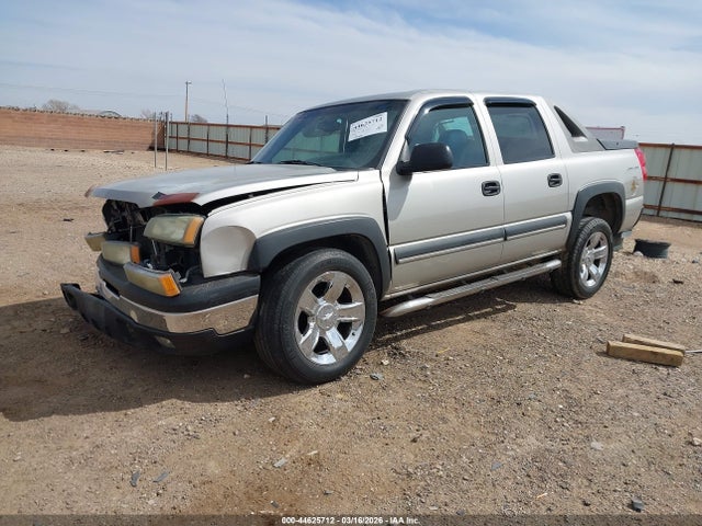 Chevrolet Avalanche 1500