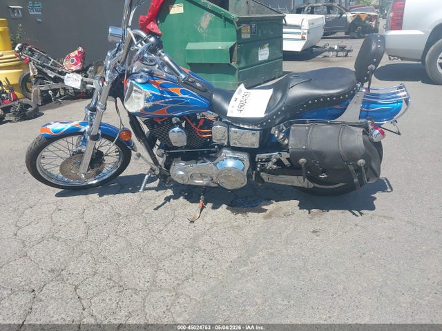 Harley-Davidson Fxdwg