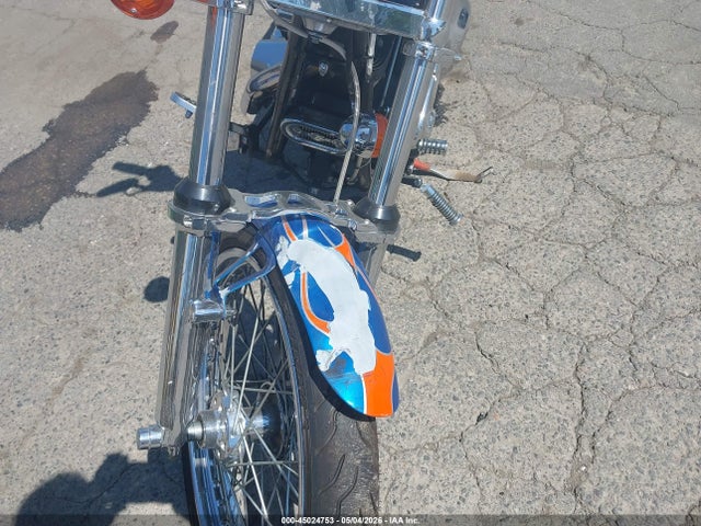 Harley-Davidson Fxdwg