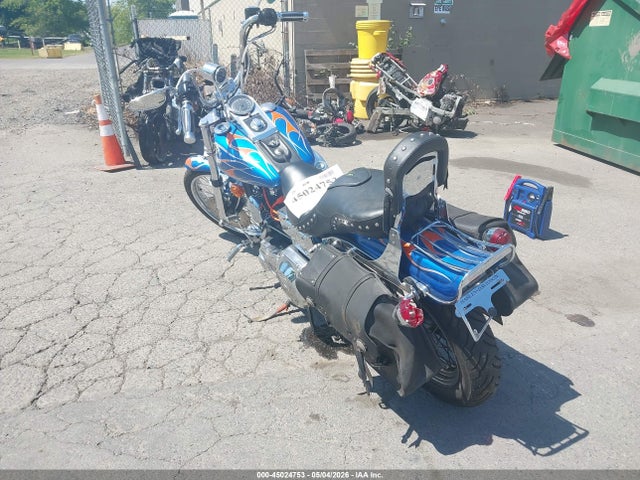 Harley-Davidson Fxdwg