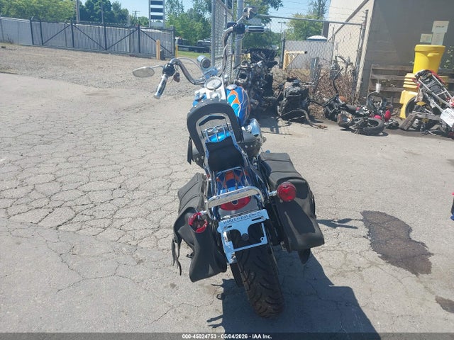Harley-Davidson Fxdwg