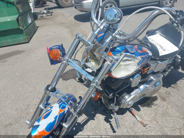 Harley-Davidson Fxdwg