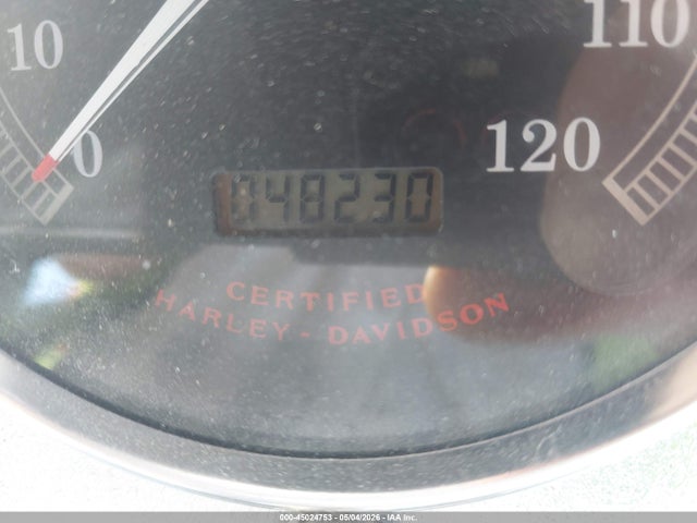Harley-Davidson Fxdwg