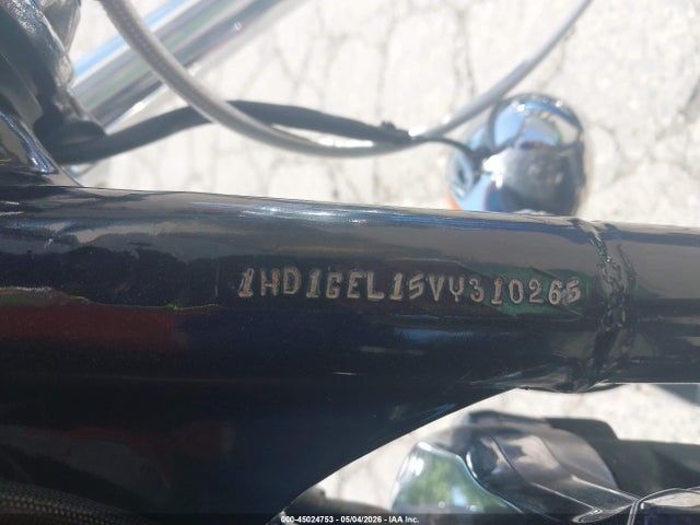 Harley-Davidson Fxdwg