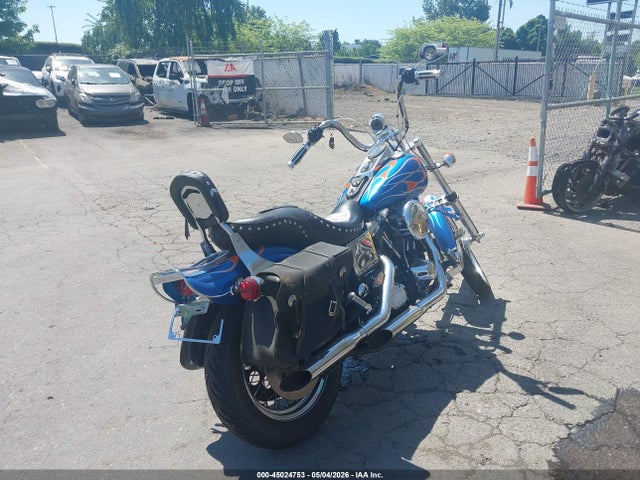 Harley-Davidson Fxdwg