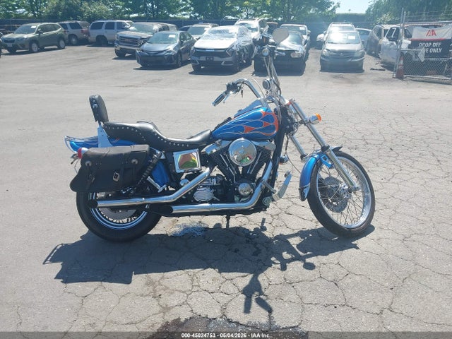Harley-Davidson Fxdwg