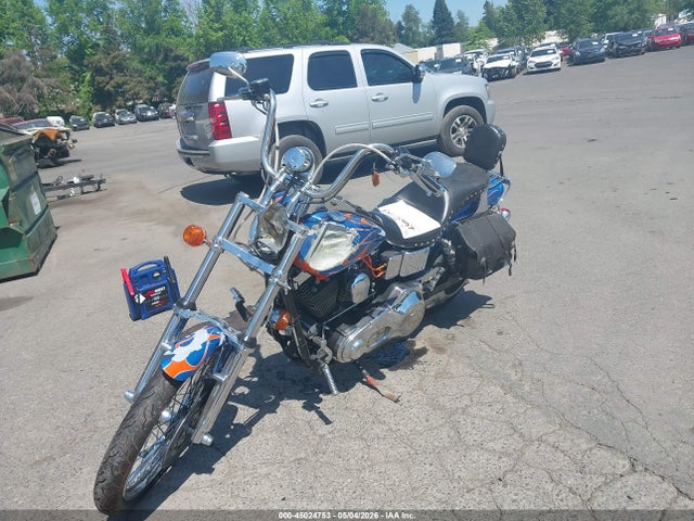 Harley-Davidson Fxdwg