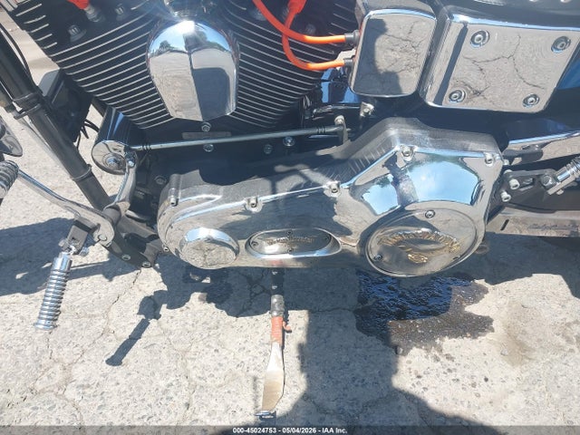 Harley-Davidson Fxdwg