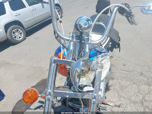 Harley-Davidson Fxdwg