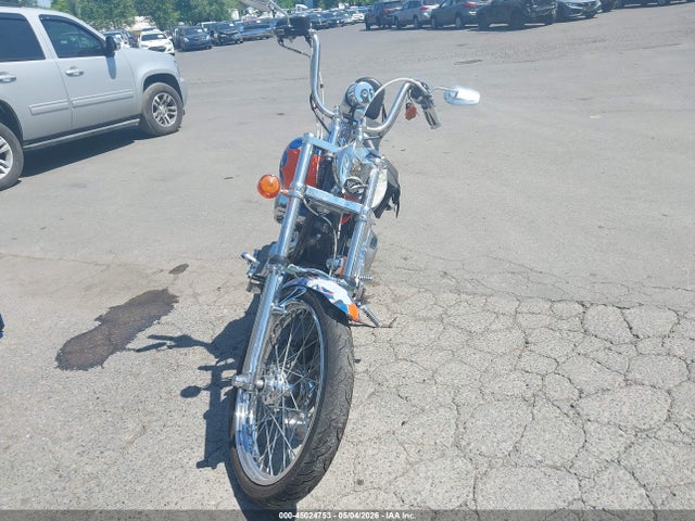 Harley-Davidson Fxdwg