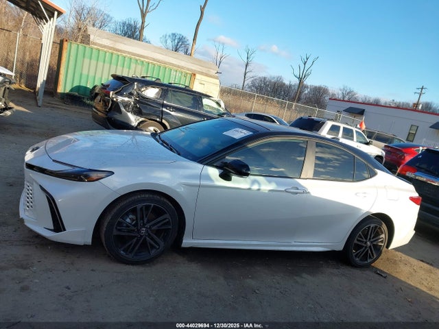 Toyota Camry Xse