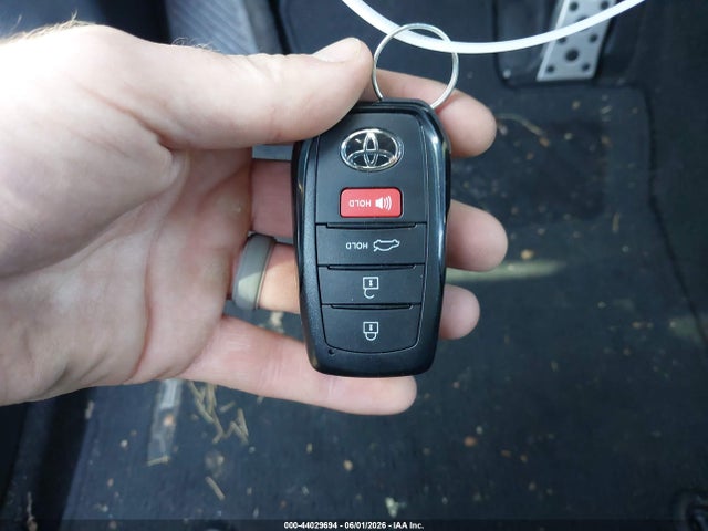 Toyota Camry Xse