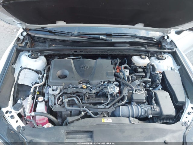 Toyota Camry Xse