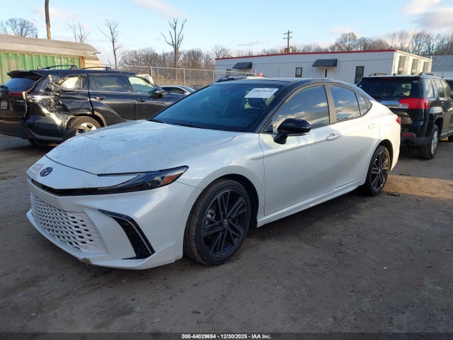 Toyota Camry Xse