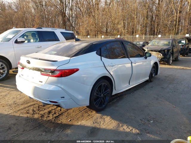 Toyota Camry Xse